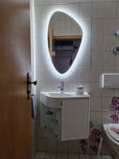 Badmöbel set waschtischunters gebraucht kaufen  Miesbach