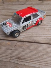 Burago fiat 131 usato  Italia