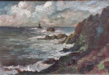 Tableau ancien bord d'occasion  Toulouse-