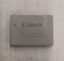 Canon battery pack for sale  Mildred