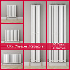 Designer radiators flat for sale  UK