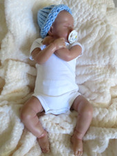 Reborn newborn baby for sale  West Valley City
