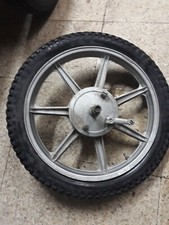 Ruota cerchio posteriore usato  Grottaglie