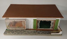 Antiga casa de bonecas Gottschalk? Objeto de artesanato 2 quartos anos 50 e 60 comprar usado  Enviando para Brazil