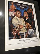 Benn eubank 1990 for sale  NEWPORT