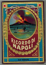 Postcard brochure notebook d'occasion  Expédié en Belgium