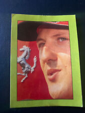 Michael schumacher rare usato  Piossasco