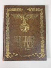THE HITLER ALBUMS Roger James Bender 1970 1st Edition Serial #/500 SIGNED comprar usado  Enviando para Brazil