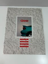 1993 geo prizm for sale  Eastlake
