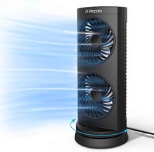 Tower fan oscillating for sale  WIRRAL