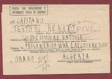 Prigionieri guerra per usato Prigionieri guerra per usato  Biella