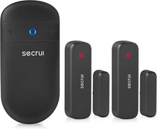 Secrui wireless door for sale  BRIGHTON