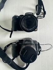 Câmera Digital Panasonic Lumix FZ35 e FZ200 Apenas Peças comprar usado  Enviando para Brazil