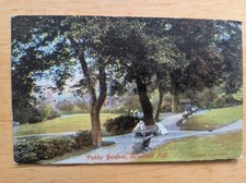 Vintage postcard essex for sale  PERTH