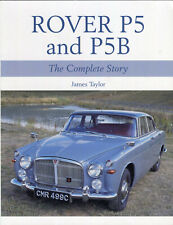 Rover p5b complete for sale  LEDBURY