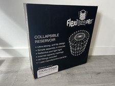 Flexitank pro white for sale  STOCKPORT