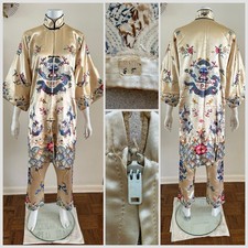 1930s chinese silk for sale  San Saba