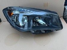 Front headlight right d'occasion  Expédié en Belgium