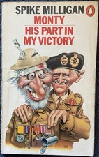 Spike milligan monty for sale  PRESCOT