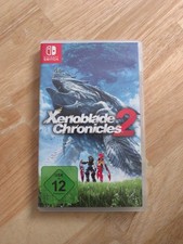 Xenoblade chronicles 2 gebraucht kaufen  Alsfeld