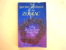 Secret message zodiac for sale  USA