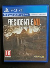 Videogioco resident evil usato  Roccabianca
