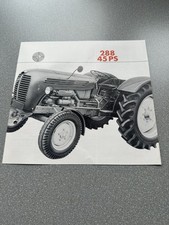 Steyr schlepper prospekt gebraucht kaufen  Rotenburg