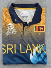 Sri lanka t20 for sale  LONDON
