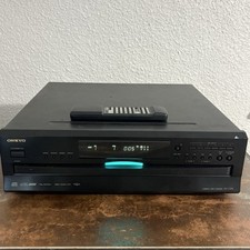 Onkyo c390 player for sale  Hartselle