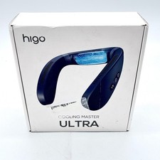 Ventilador de pescoço Higo Cooling Master Ultra – AC vestível, refrigerador pessoal mãos-livres, usado comprar usado  Enviando para Brazil