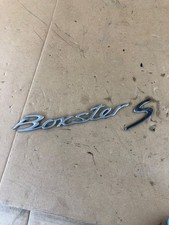 Porsche boxster 986 for sale  UK