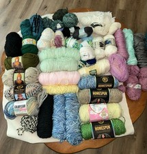 Huge lot yarn for sale  Portage