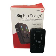 Multimedia irig pro gebraucht kaufen  Bochum