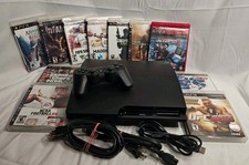 Sony playstation slim d'occasion  Expédié en Belgium