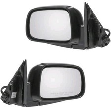 Conjunto de espelhos elétricos 97-01 Honda CR-V esquerda e direita fabricante de equipamento original  comprar usado  Enviando para Brazil