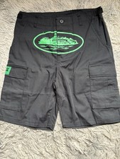 Green corteiz cargo for sale  STOKE-ON-TRENT