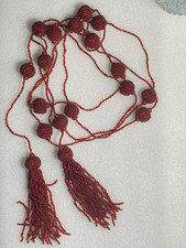 112 beaded tassel for sale  Austin
