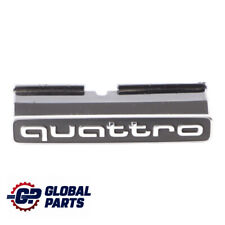 Audi front bumper for sale  UK