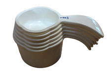 Tupperware piece curved d'occasion  Expédié en Belgium