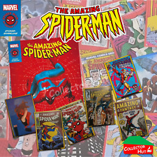 Panini amazing spider for sale  BRISTOL