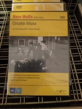 Nero wolfe circuito usato  Belluno
