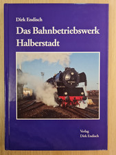 Bahnbetriebswerk halberstadt r gebraucht kaufen  Kiel