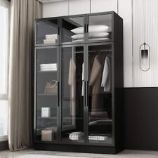 Black wood glass for sale  Hollywood