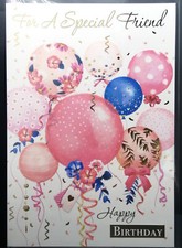 Special friend birthday for sale  BIRMINGHAM