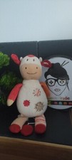 Doudou musical vache d'occasion  Veneux-les-Sablons