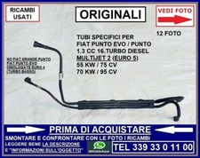 Tubi manicotti condotti usato  Carrara
