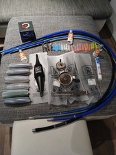 Shisha zubehör eisschläuche gebraucht kaufen  Bretten