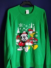Men large disney for sale  NORTH SHIELDS