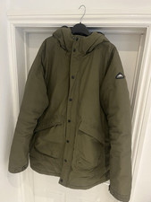 Giacca cappotto parka usato  Spedire a Italy