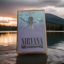 Nirvana nevermind kassette gebraucht kaufen  Berlin